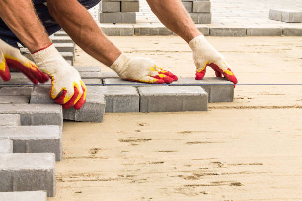Best Permeable Paver Driveway  in Terre Haute, IN