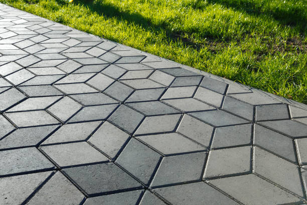 Best Residential Paver Driveway  in Terre Haute, IN