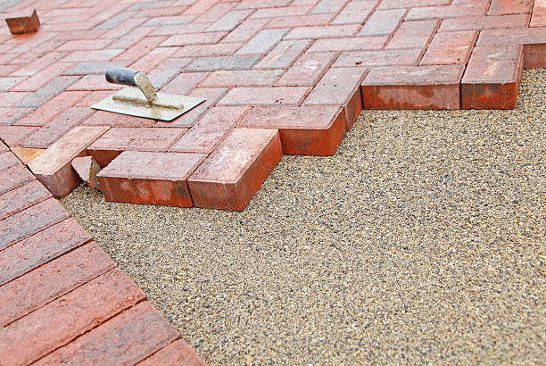 Best Residential Driveway Paver Services  in Terre Haute, IN