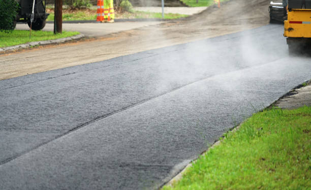 Reasons to Select Us for Your Driveway Paving Requirements in Terre Haute, IN